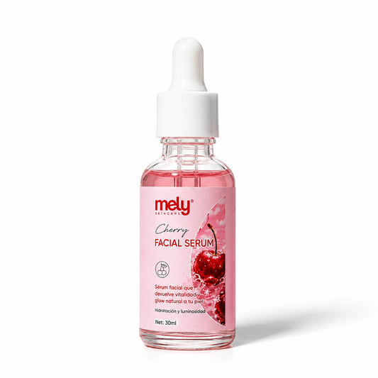 Sérum Facial Línea Cherry - Mely