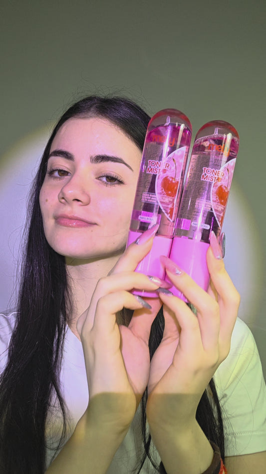 Tónico Facial en spray Línea Cherry 80ML - Mely